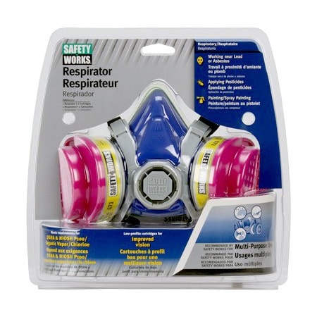 Safety Works MP Respirator SWX00320